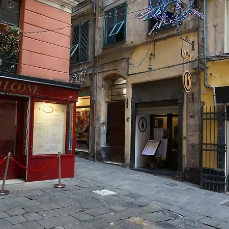 Al Ducale Διαμέρισμα Γένοβα
